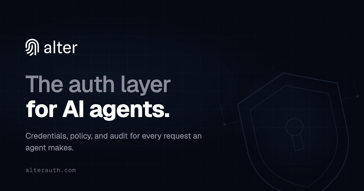 Alter, image from alterauth.com