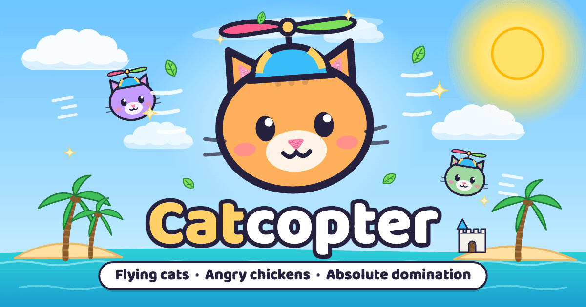 Catcopter, image from catcopter.com