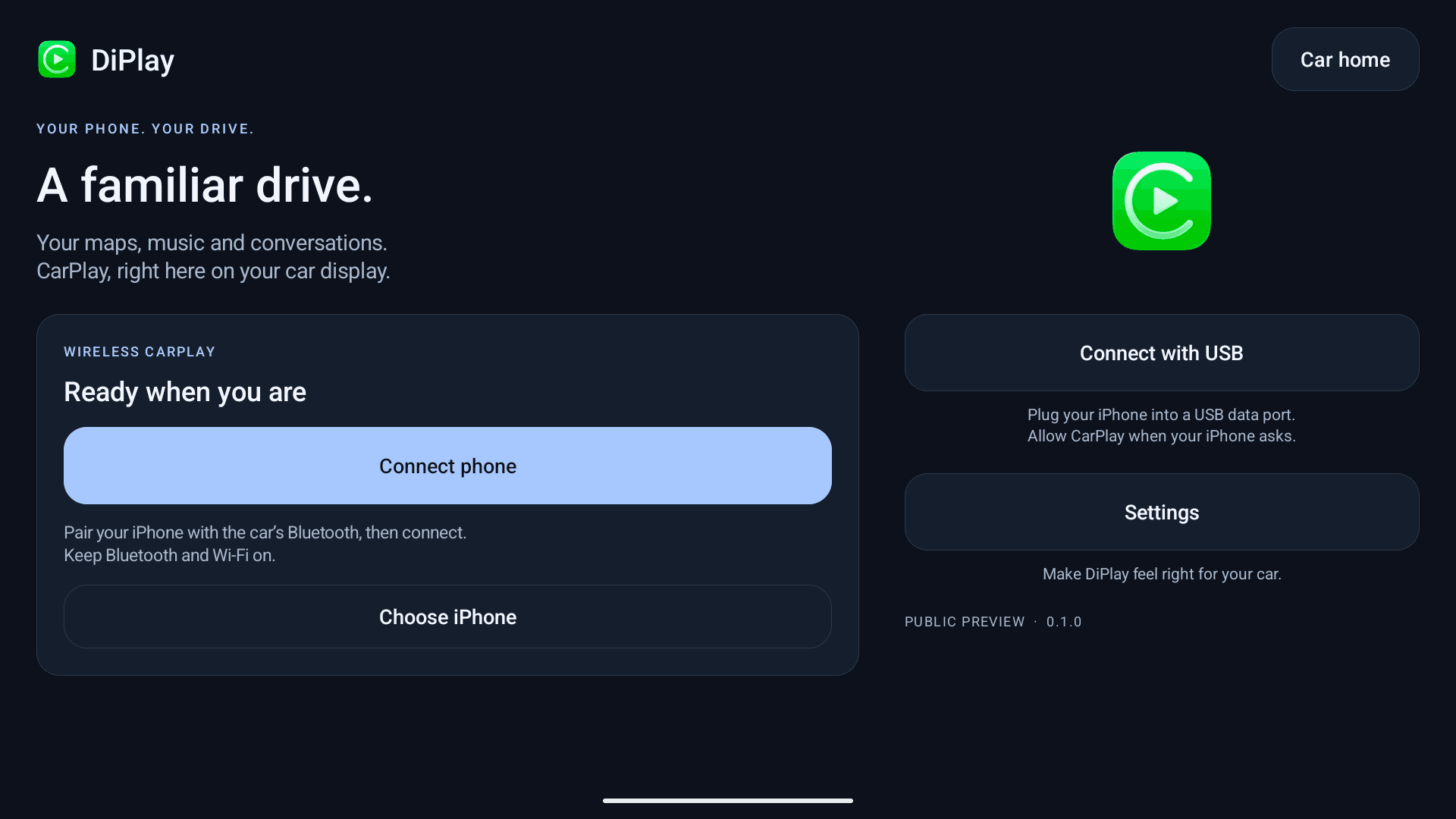 DiPlay, image from github.com