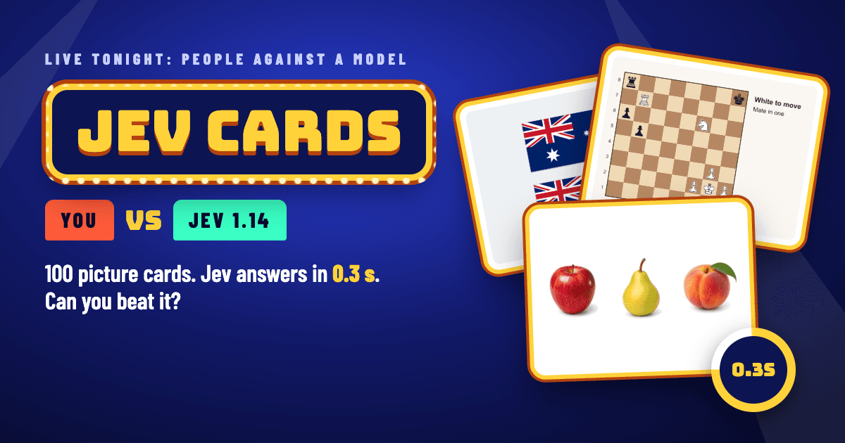 Jev Cards, image from jevcards.com