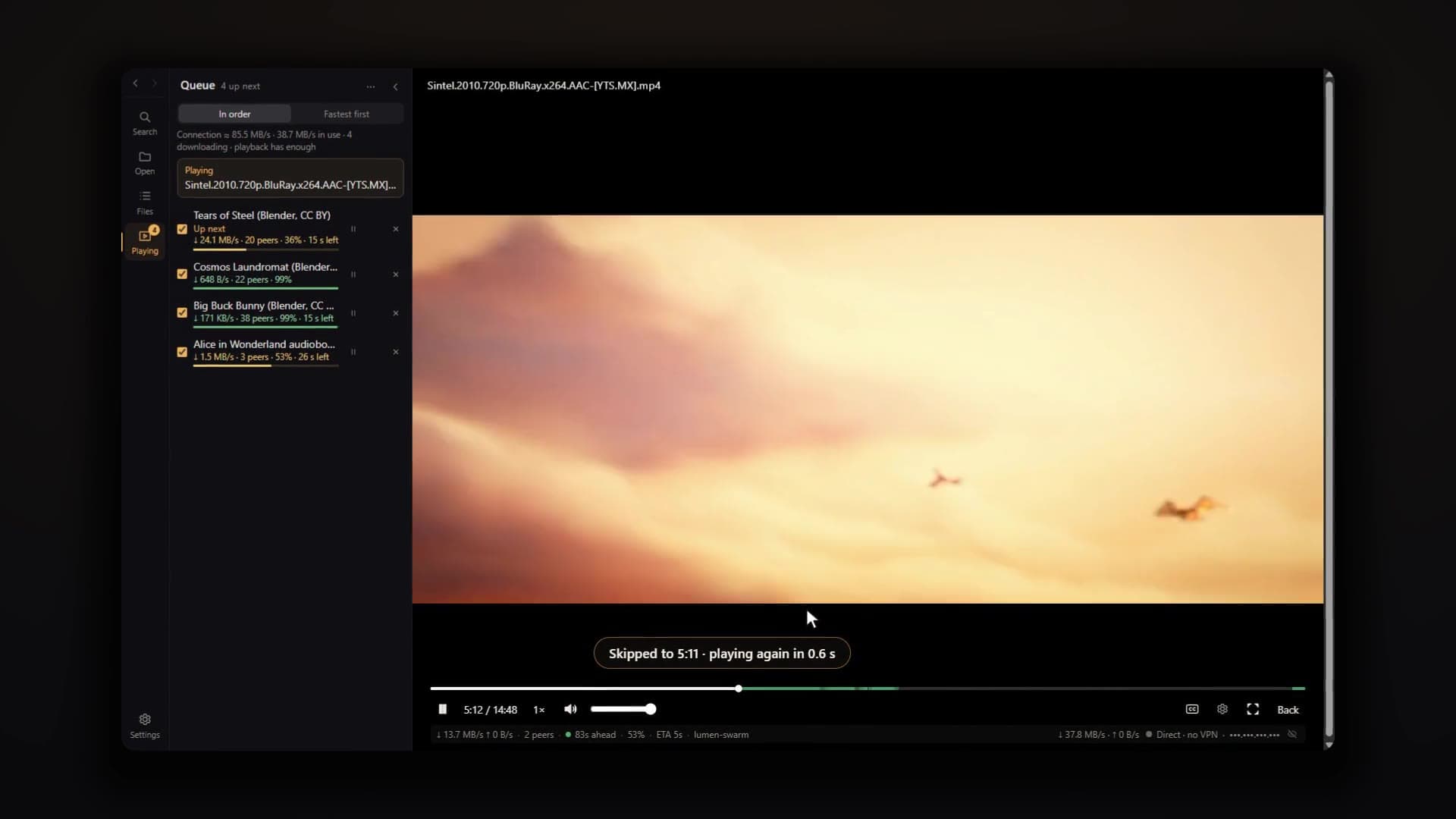 torrentplayer, image from torrentstream.io