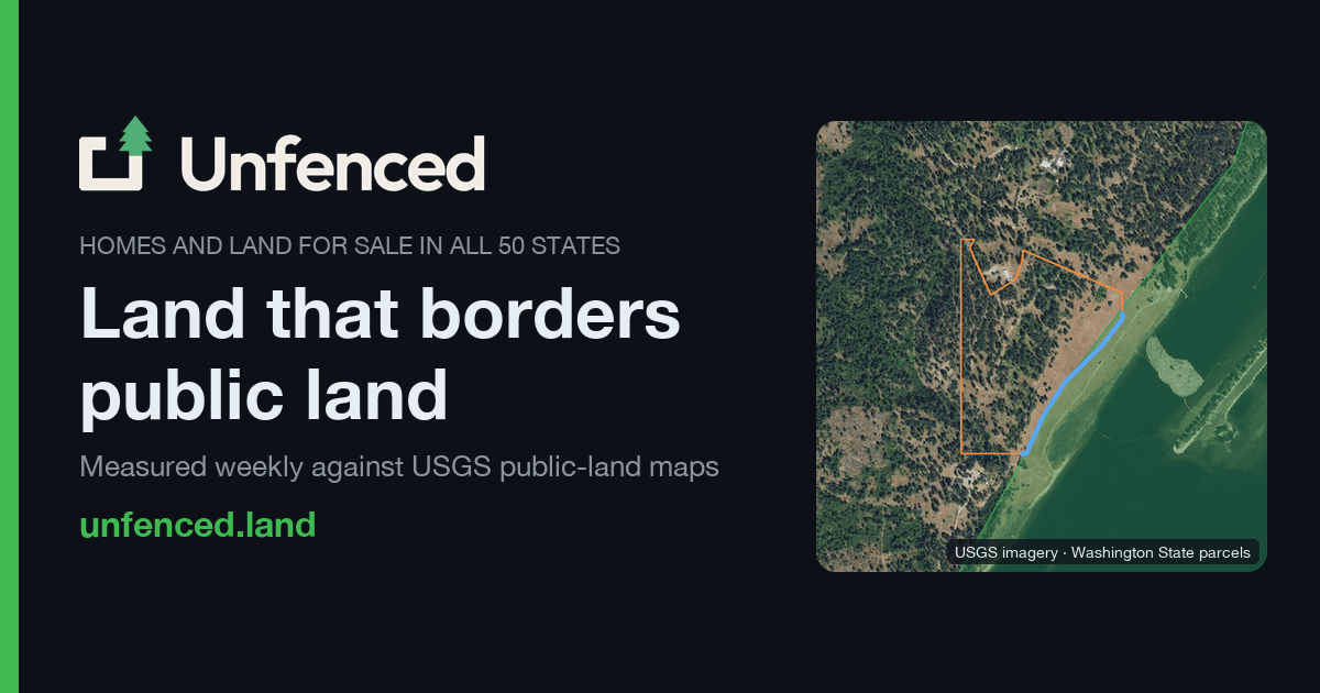 Unfenced, image from unfenced.land